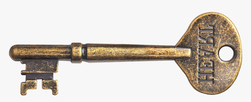 Old Key Png Transparent Image, Png Download