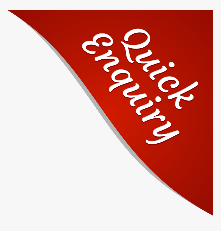 Transparent Corner Ribbon Png, Png Download