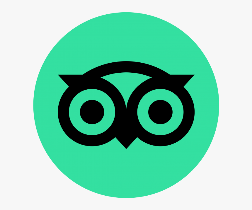 Tripadvisor Logo Png, Transparent Png