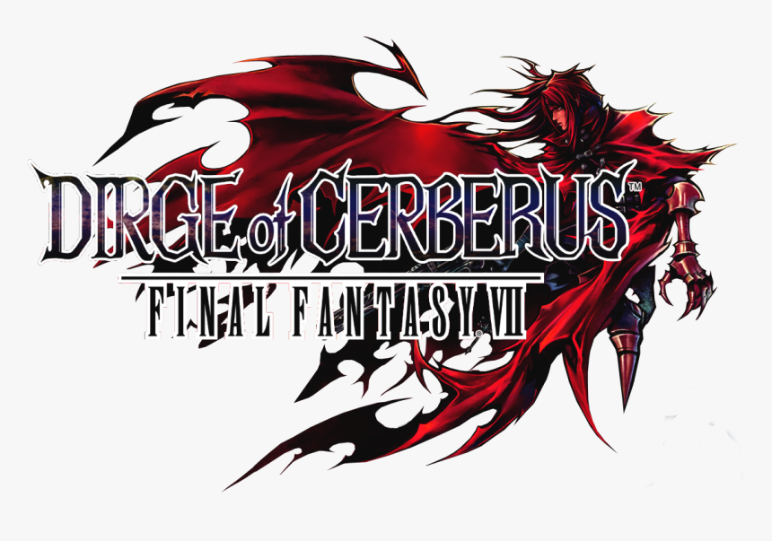 Final Fantasy Logo Png, Transparent Png