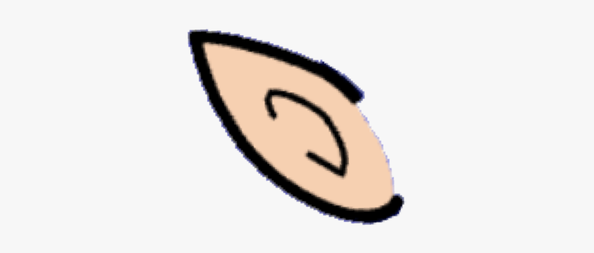 Elf Ears Png, Transparent Png