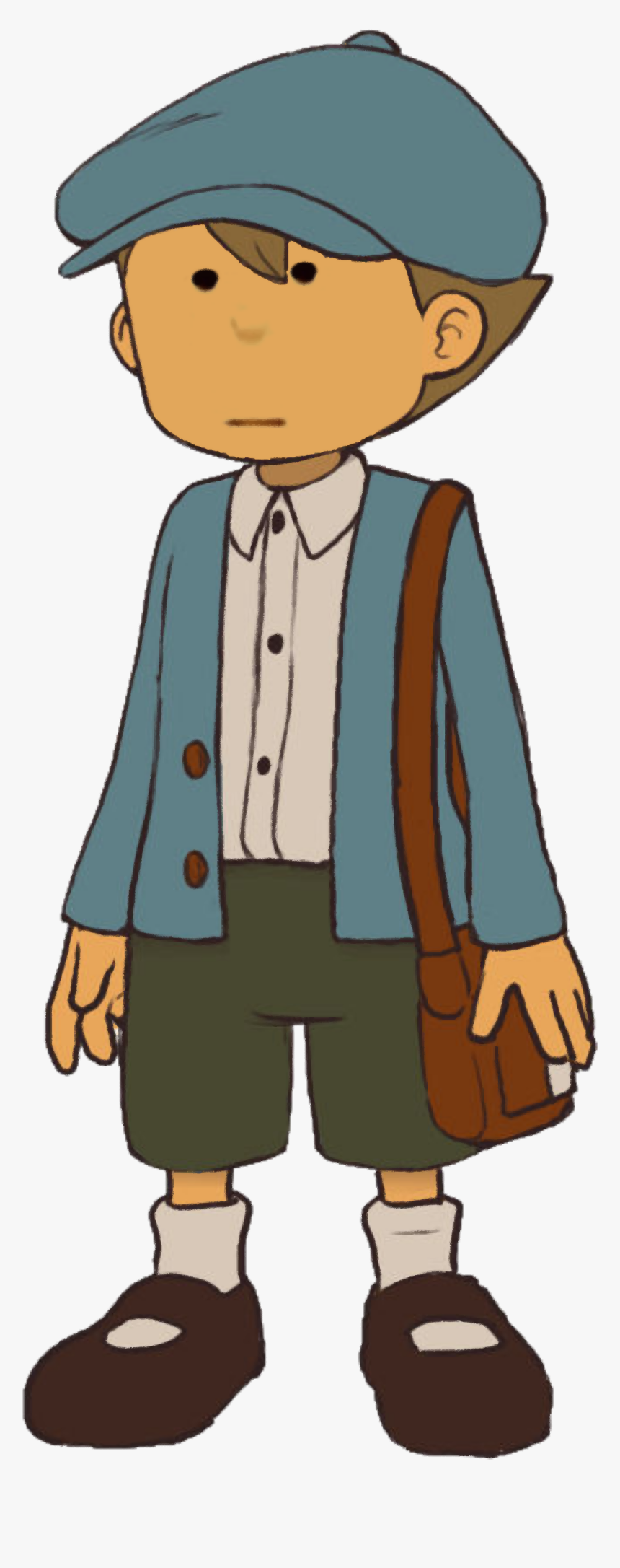 Transparent Phoenix Wright Png, Png Download