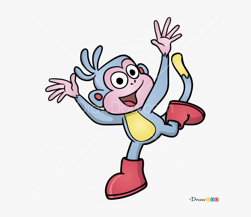 Collection Of Free Dora Drawing Basic Download On Ui, HD Png Download ...