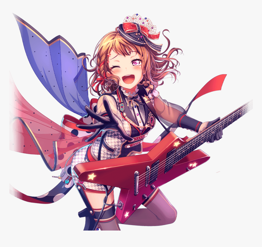 Bang Dream Wikia, HD Png Download , Transparent Png Image PNGitem