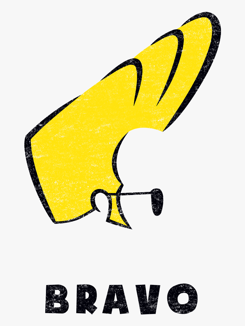 Johnny Bravo Png, Transparent Png