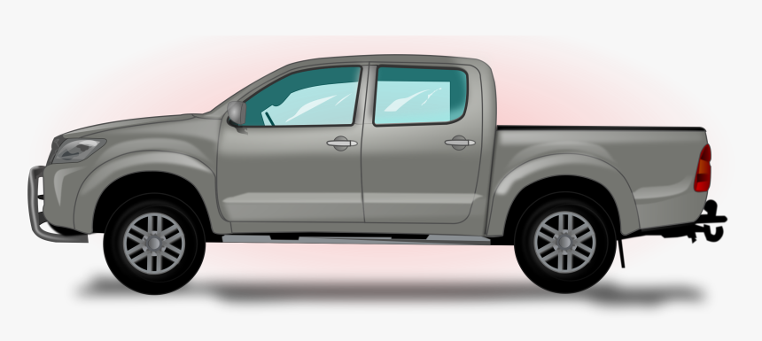 Toyota Hilux Clip Arts, HD Png Download