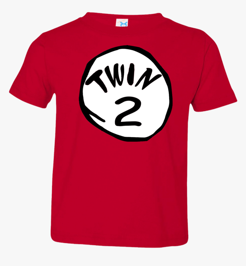 Thing 1 And Thing 2 Childrens T Shirts, HD Png Download , Transparent ...