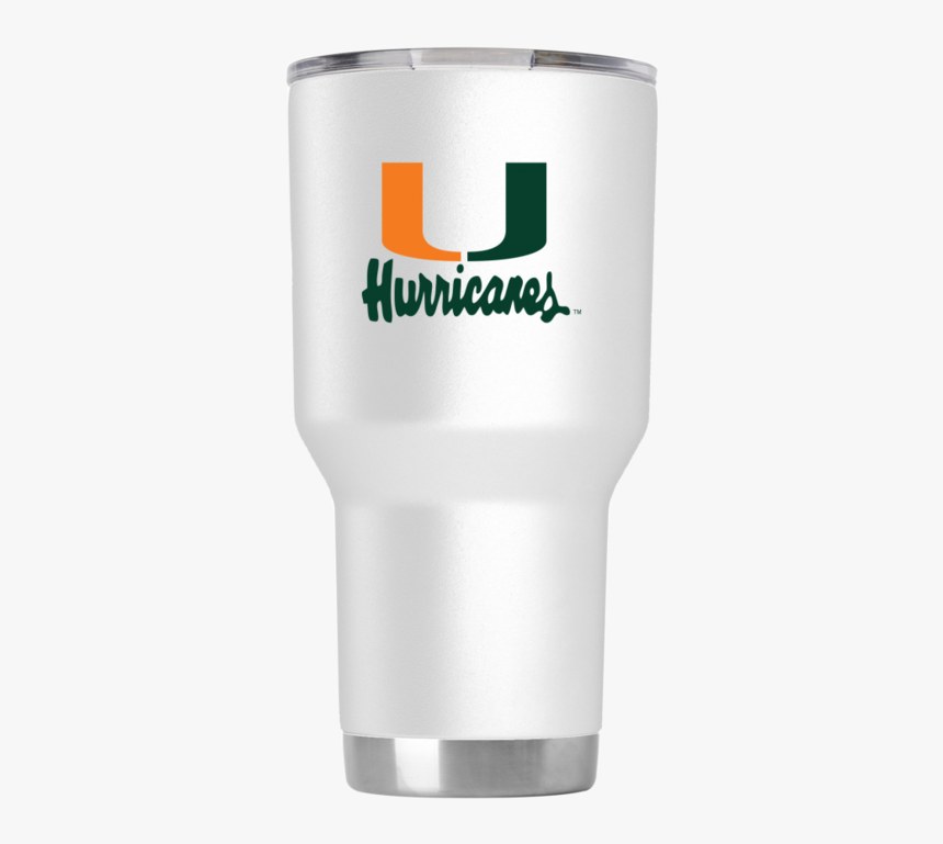 Miami Hurricanes Logo Png, Transparent Png