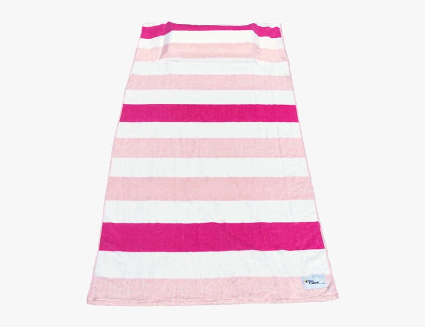 Towel Transparent Beach, HD Png Download