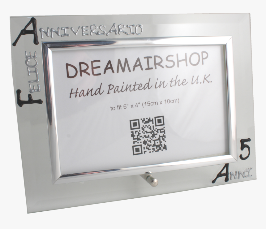 Wedding Anniversary Photo Frames Png, Transparent Png