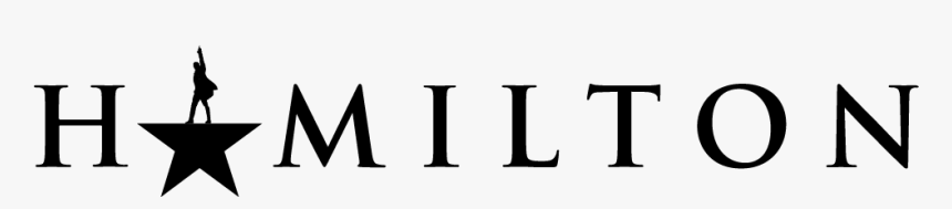 Hamilton Musical Logo Png, Transparent Png