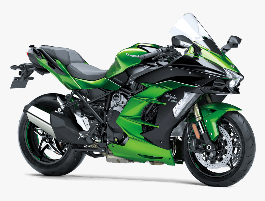 Kawasaki Ninja H2 Sx Se, Transparent Png, Png Download