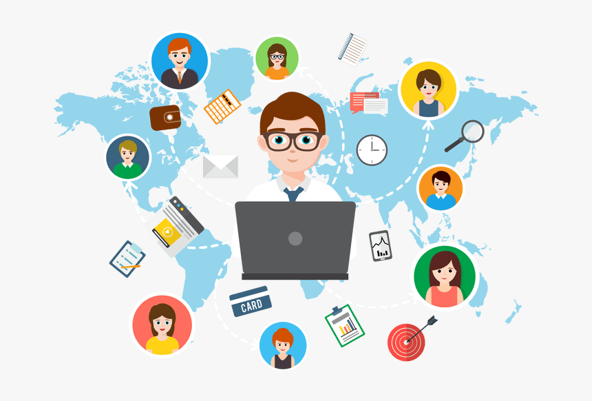 Digital Media Png, Transparent Png