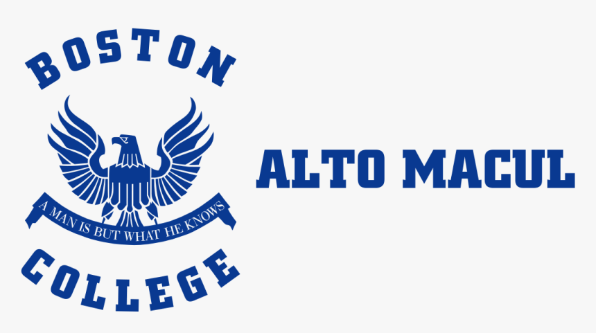 El Colegio Boston College Alto Macul Cuenta Con Una, HD Png Download