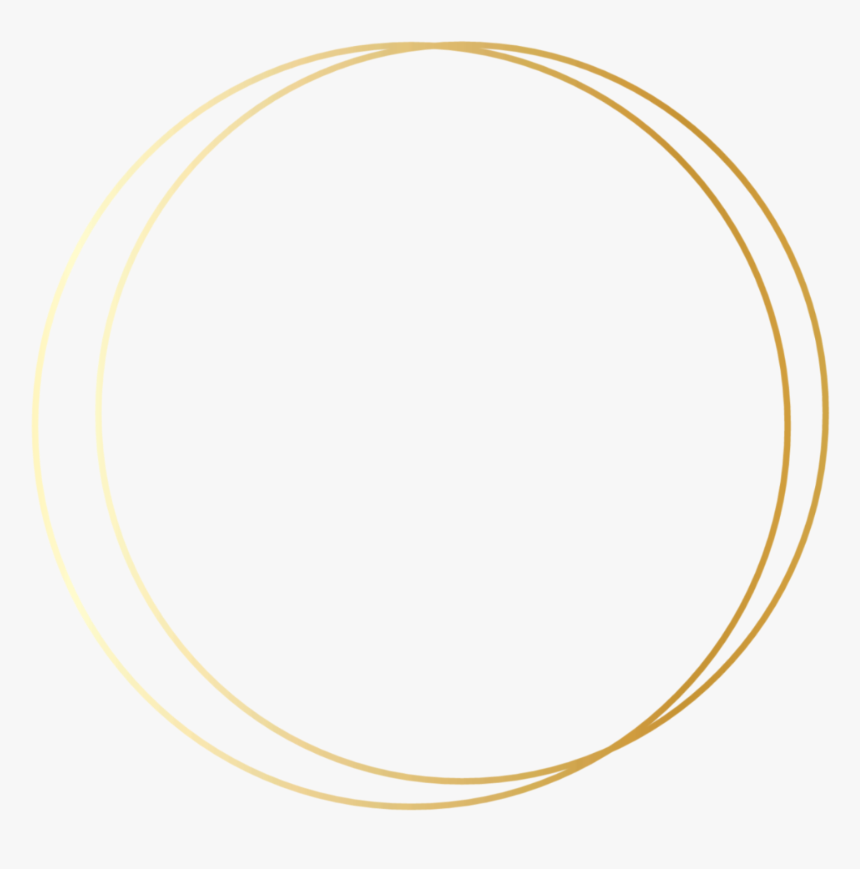 #circulo #dourado #vetor #png #desing, Transparent Png