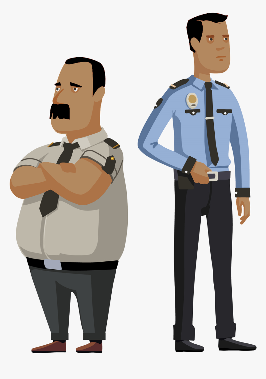 Security Guard Png, Transparent Png , Transparent Png Image - PNGitem