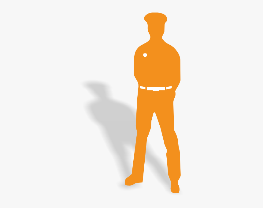 Security Guard Png, Transparent Png