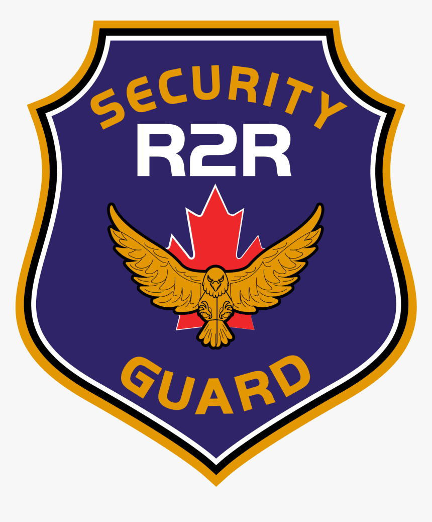 R2r Security, HD Png Download