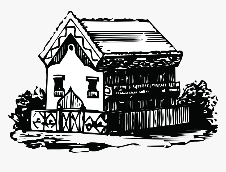 Shack Png, Transparent Png