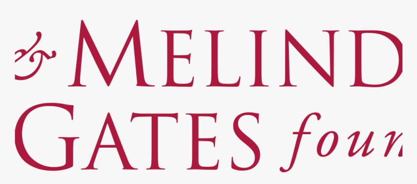 Bill Melinda Gates Foundation Logo, HD Png Download
