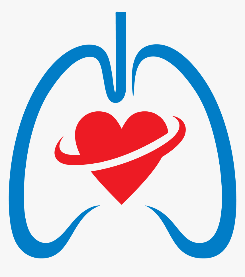 Lungs Clipart Chronic Bronchitis, HD Png Download