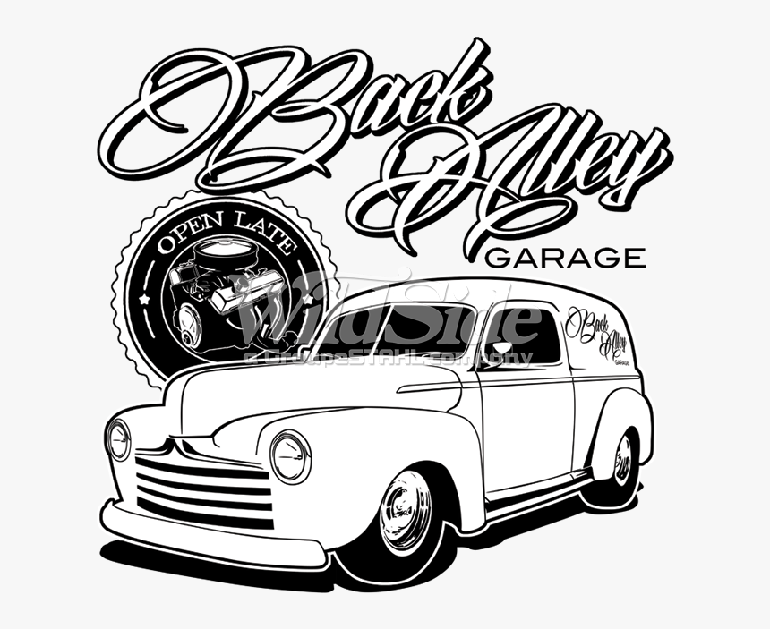 Back Alley Garage, HD Png Download , Transparent Png Image PNGitem