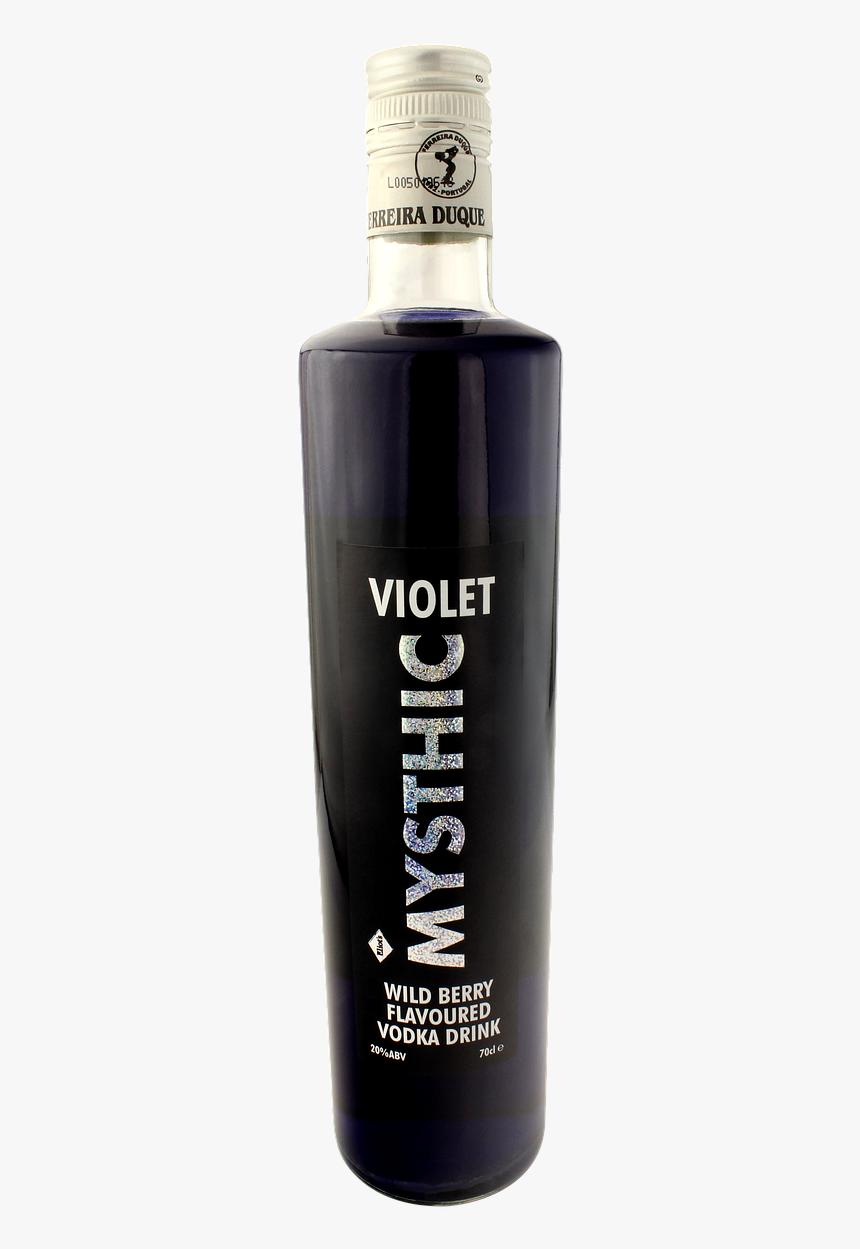 Vodka Bottle Png, Transparent Png