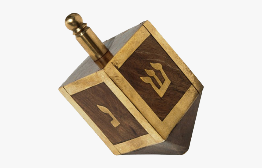 Dreidel Png, Transparent Png
