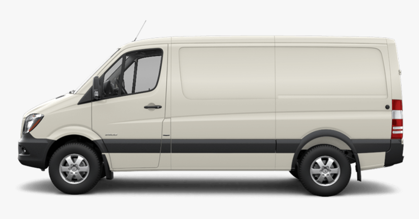White Van Png, Transparent Png