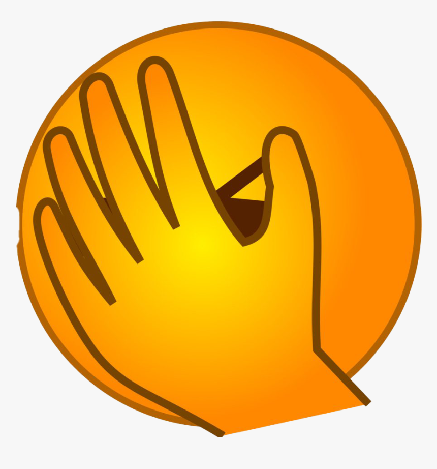 Facepalm Emoji Transparent Png, Png Download