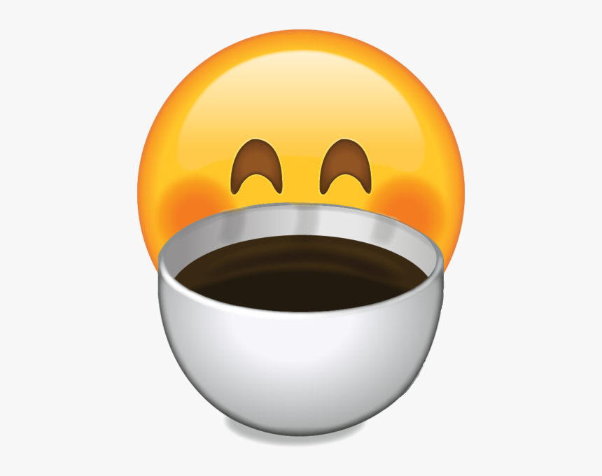 Coffee Emoji Png, Transparent Png , Transparent Png Image PNGitem