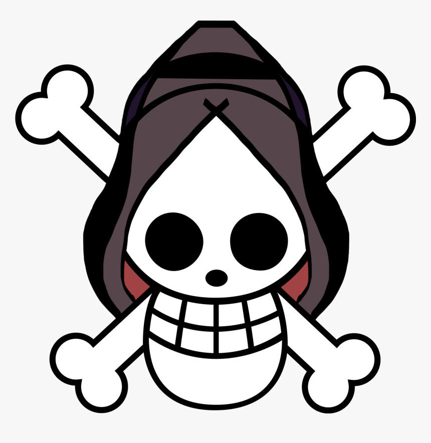 One Piece Roleplay Wiki Jolly Roger One Piece, HD Png Download