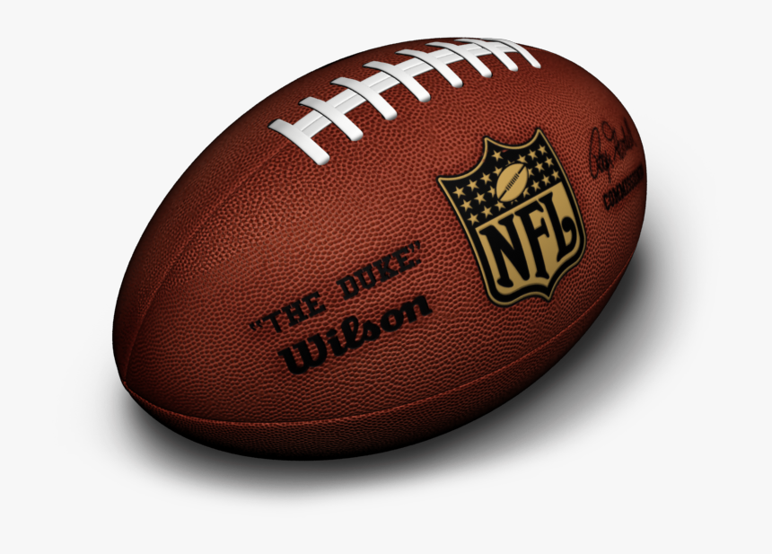Football Png Nfl Jpg Royalty Free, Transparent Png