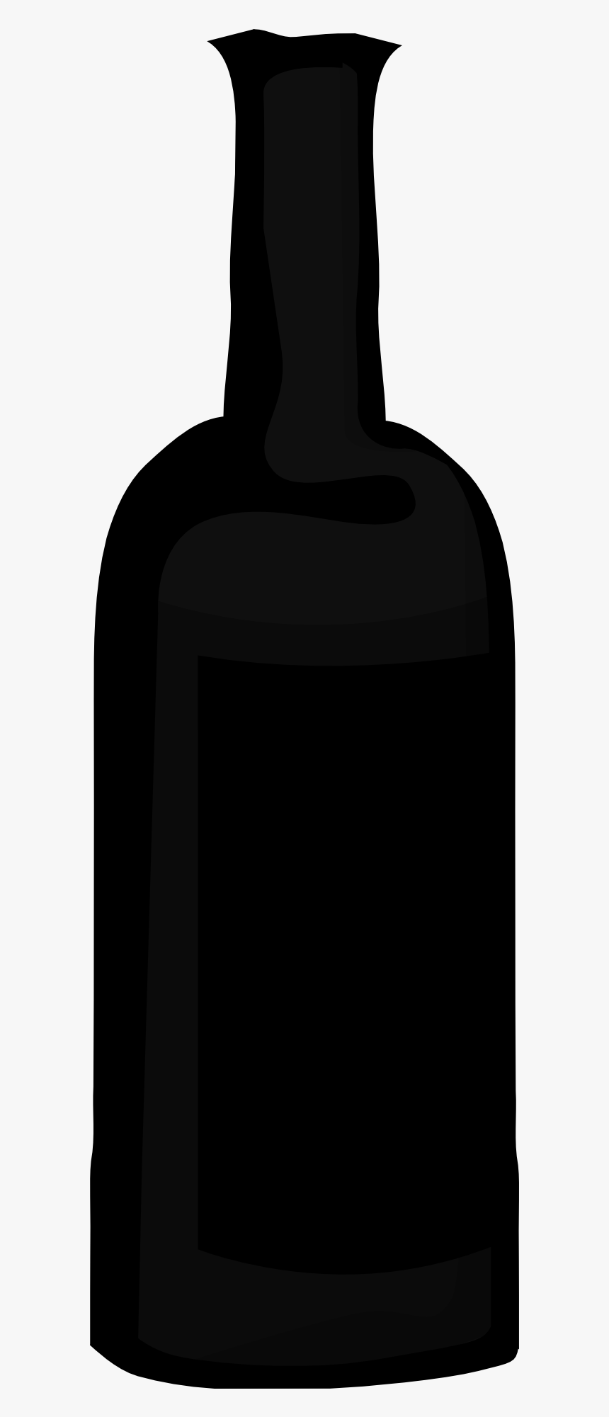 Alcohol Bottle Clip Art, HD Png Download
