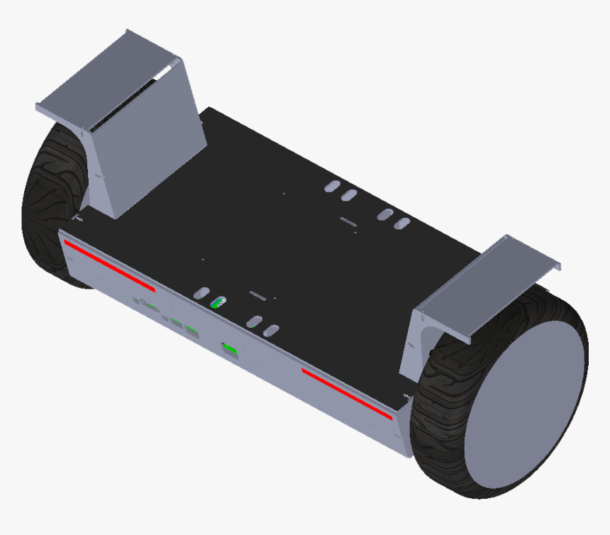 Hoverboard Png, Transparent Png
