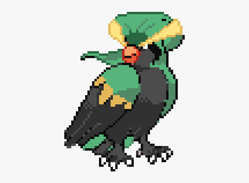 Pidgeot Png, Transparent Png