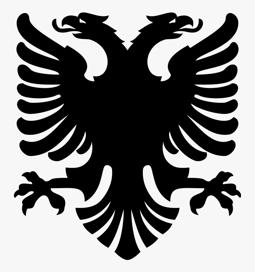 Variant Of Albanian Eagle, HD Png Download