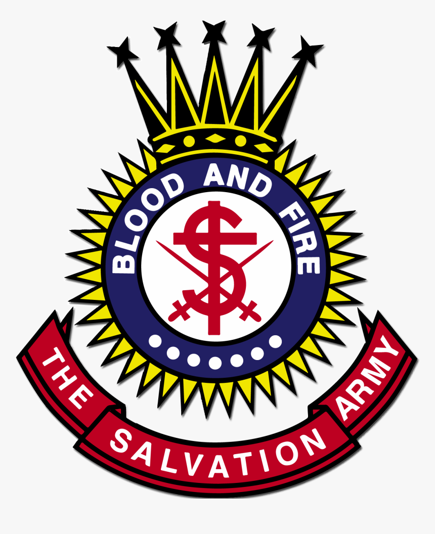 Salvation Army Crest Png, Transparent Png , Transparent Png Image - PNGitem