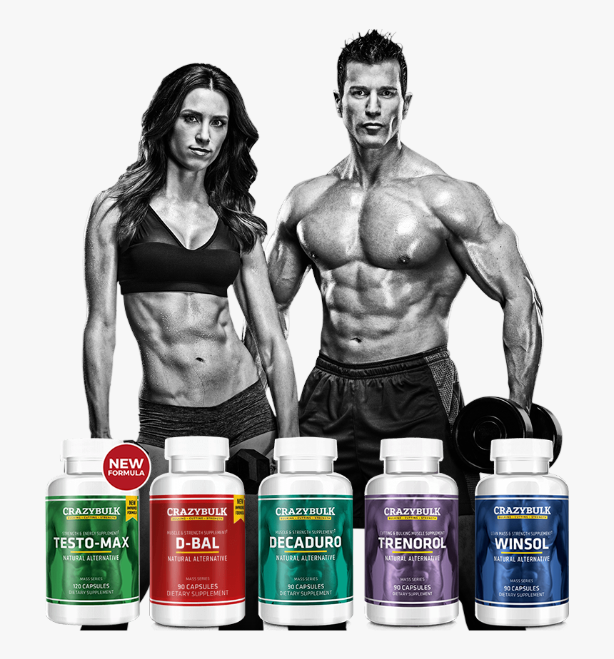 Bodybuilder Png, Transparent Png