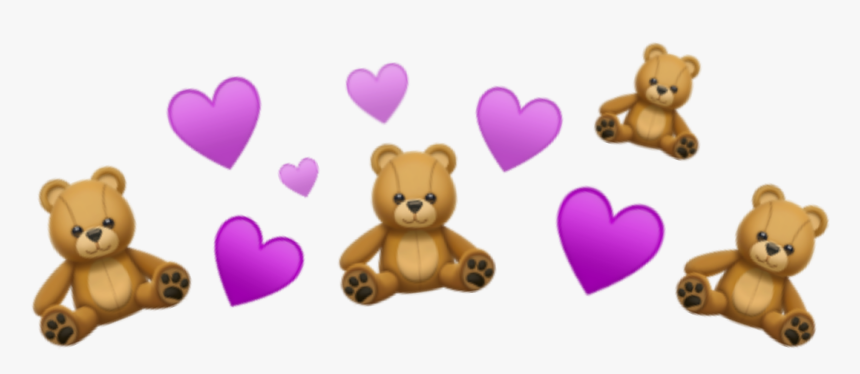 #teddy #oso #bear #peluche #png #ios #iphone #phone, Transparent Png