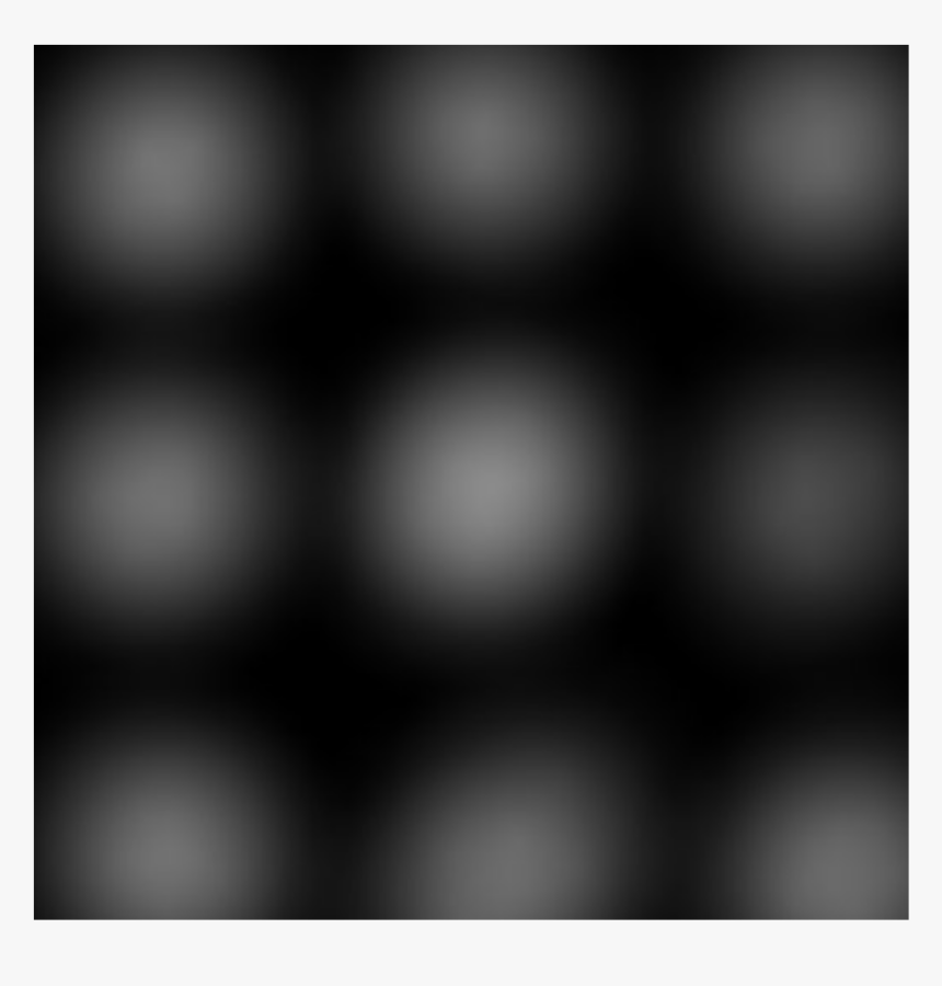 #freetoedit #blur #circle #overlay #aesthetic, HD Png Download