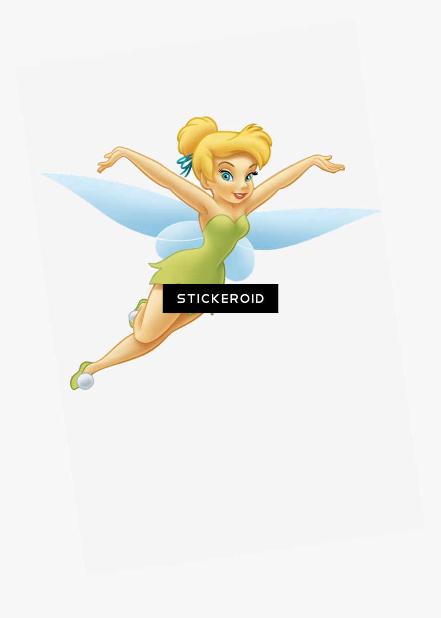 Tinker Bell , Png Download, Transparent Png