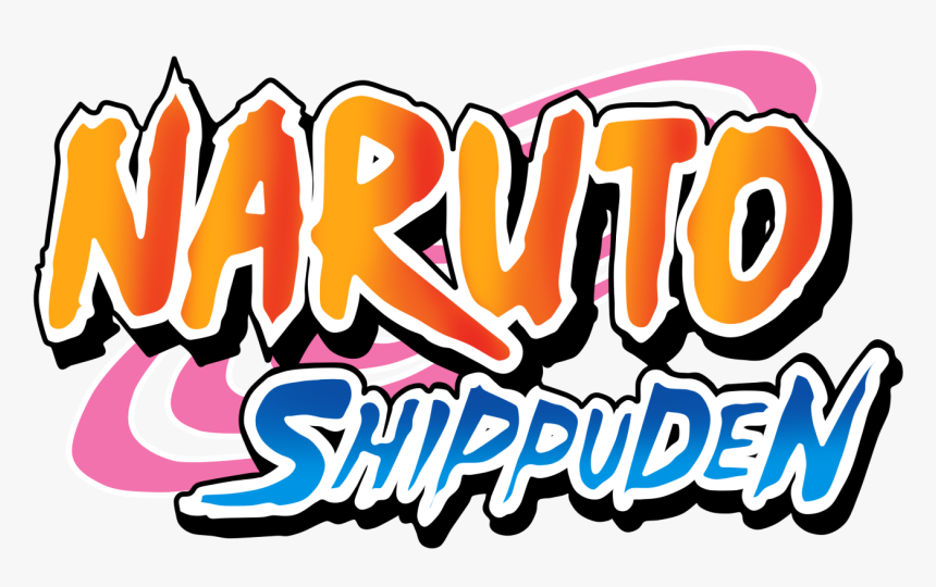 Naruto Shippuden Logo Png , Png Download, Transparent Png