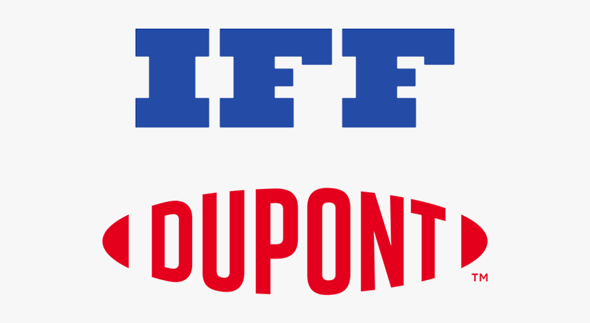 Iff, Dupont Nutrition And Biosciences To Merge, HD Png Download