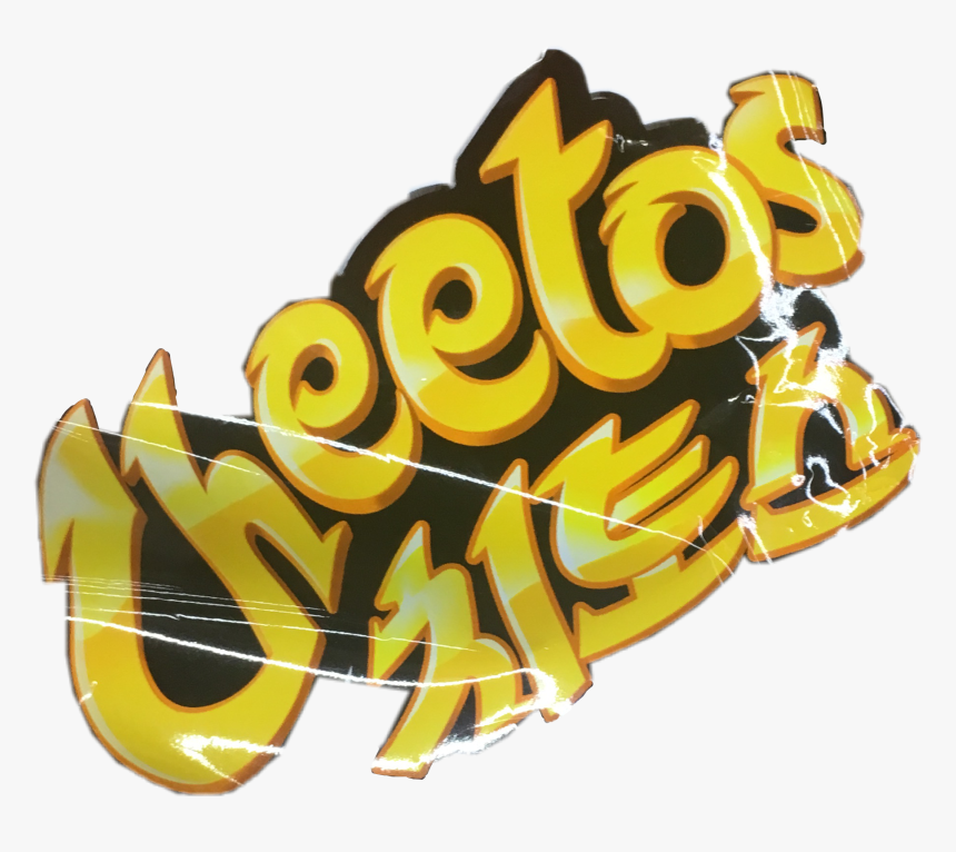Asian Hot Cheetos Label *, HD Png Download , Transparent Png ...