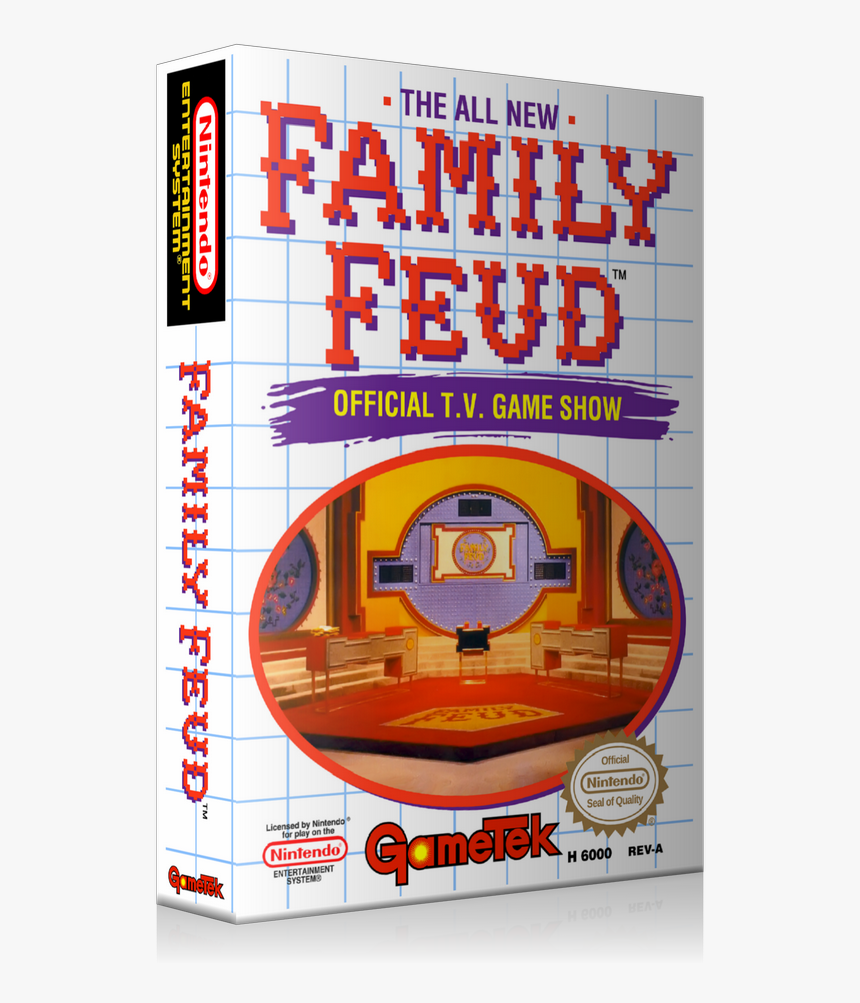 Transparent Family Feud X Png, Png Download