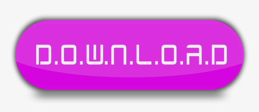 Download Button Pink Colour Clip Arts, HD Png Download , Transparent ...