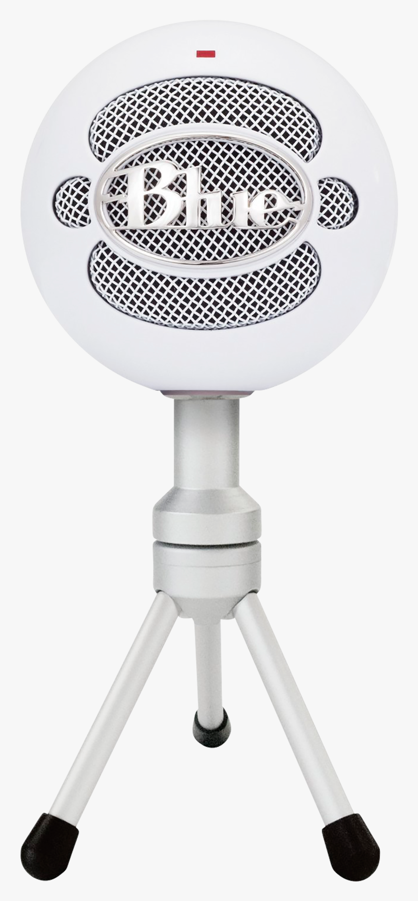 Blue Snowball Ice Png, Transparent Png