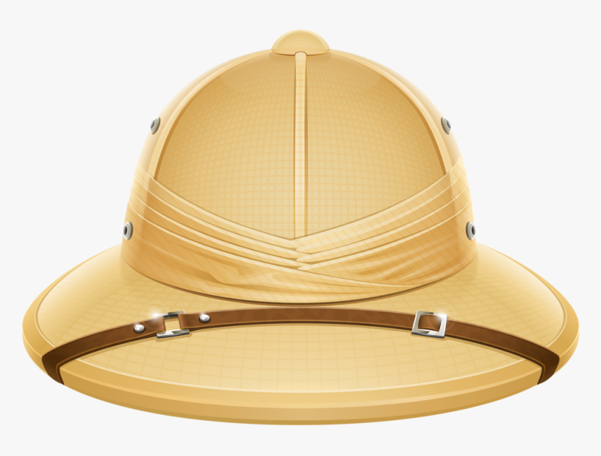 Transparent Safari Hat Png, Png 