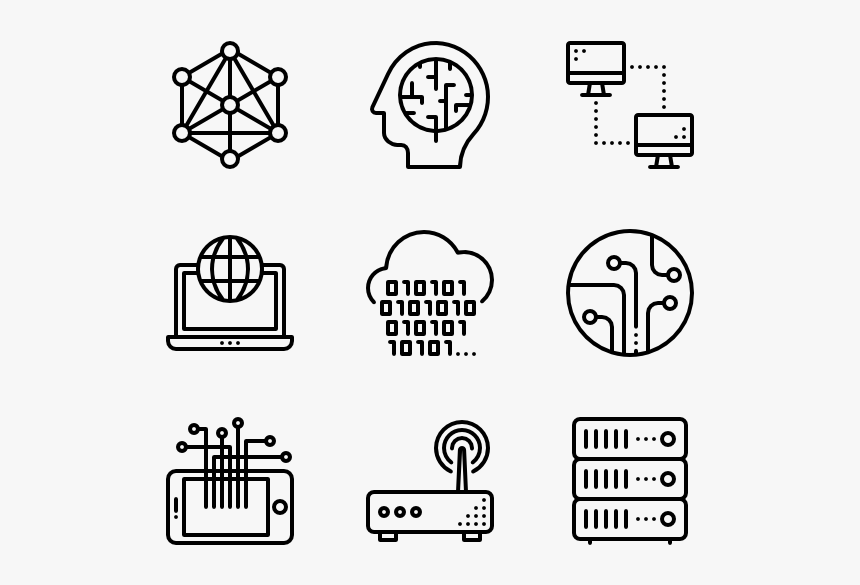 Technology - Hip Hop Icons, HD Png Download